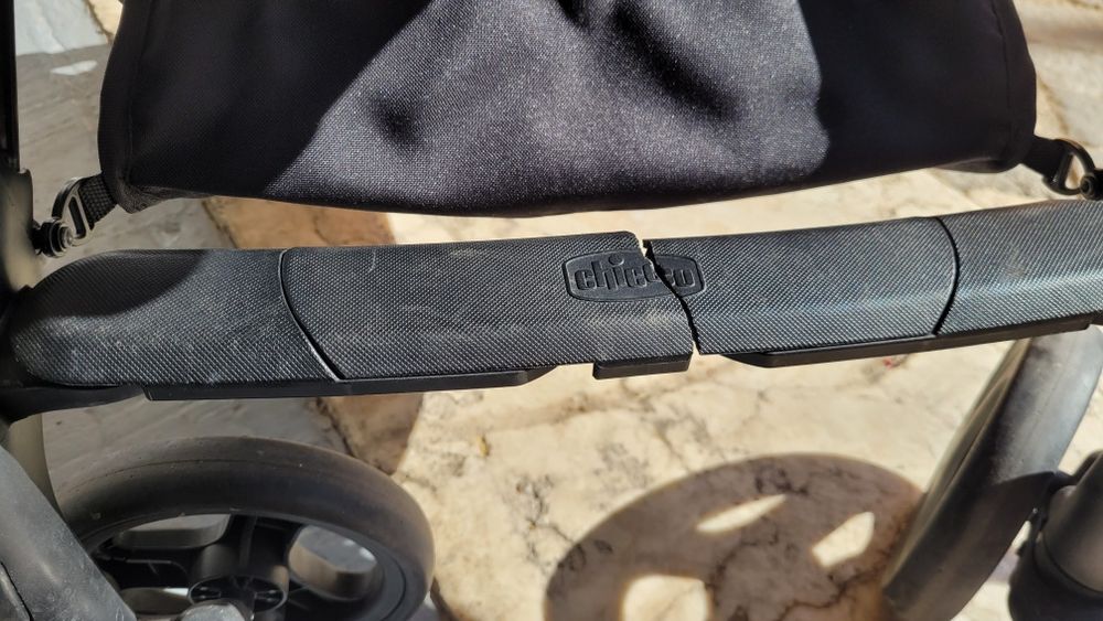 Carrinho de bebé Chico