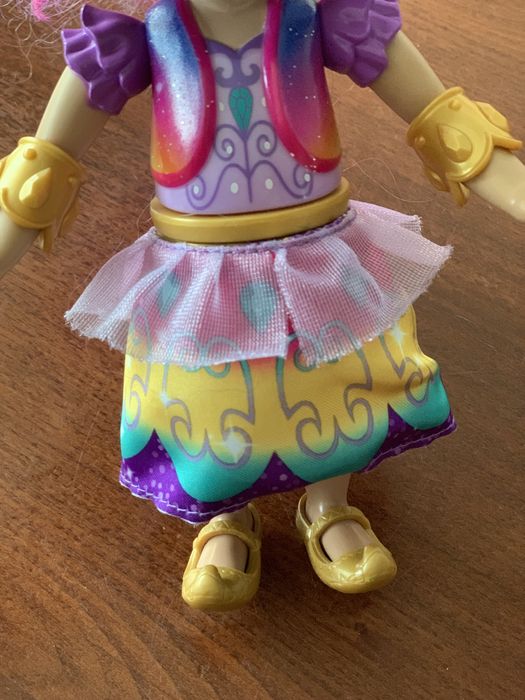 Lalka interaktywna Shimmer Fisher-Price 30 cm