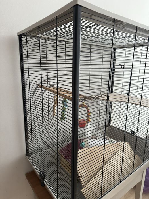 Klatka frodo dla gryzoni