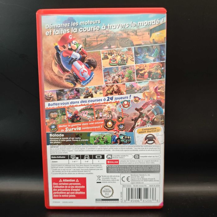 Mario Kart World Nintendo Switch 2 DARMOWA DOSTAWA