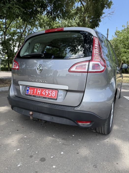 Продам Renault scenic