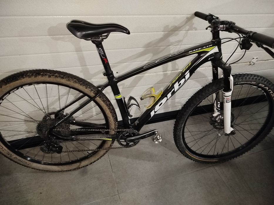 Bicicleta 29 carbono