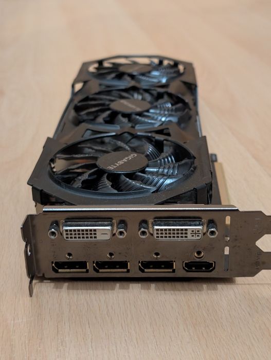 NVIDIA GTX 970 Windforce 4GB