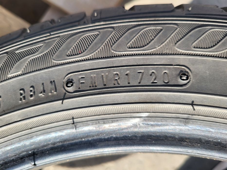 215 50 R17 з FP захистом диску Ohtsu літня гума