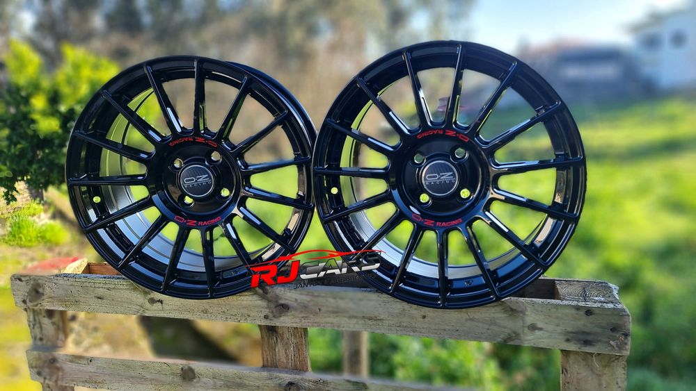 Jantes look OZ Superturismo r15 e 16