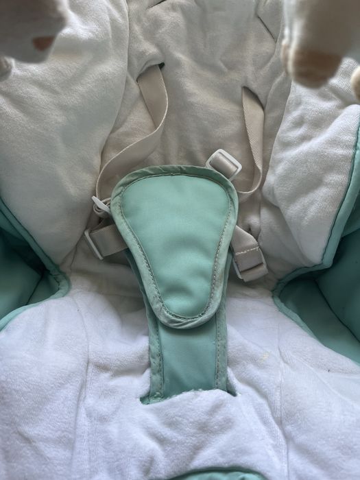 Стілець-гойдалка CARRELLO Cascata CRL-10303/1 Tropical