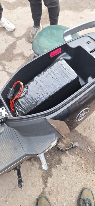 Акумулятори Li-ion NMC 24/48V/52V/72V