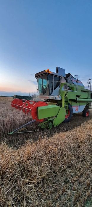Claas dominator 88 s 98