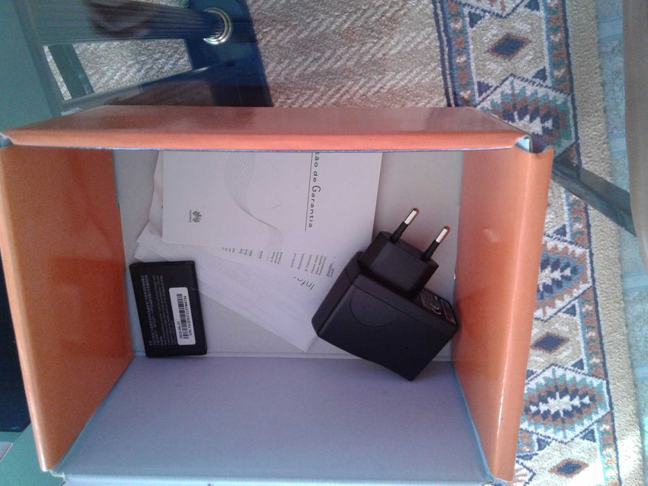 Hotspot Huawei E5220S-2 Preto, NOVO!