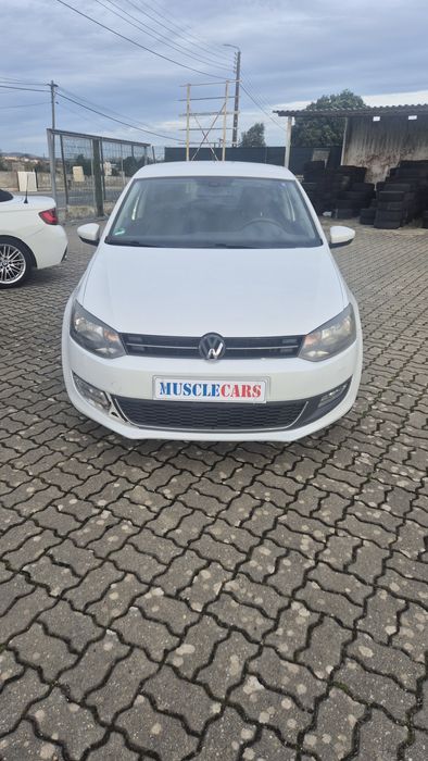 Vw polo 1.6 tdi ano 2013 ..com garantia 18 meses