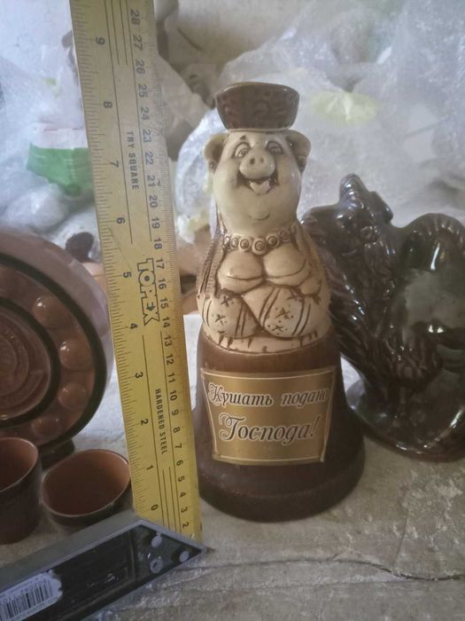 Штоф графин ссср