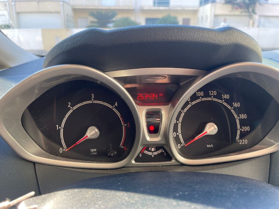 Ford fiesta VI para venda