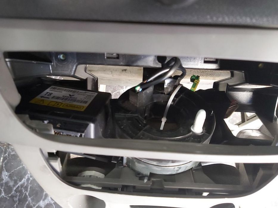Tablier Conjunto Airbags Renault Megane 3 1.5Dci 2010