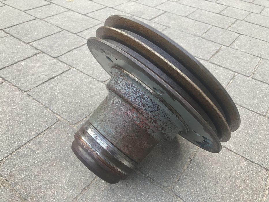 Oryginalne Koło pasowe bębna rotora CLAAS JAGUAR