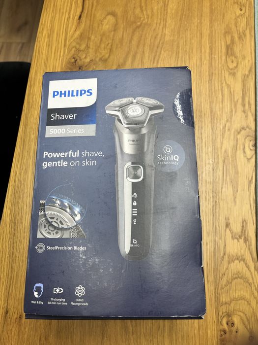 Philips Shaver Series 5000 S5885/10 - Nowa!