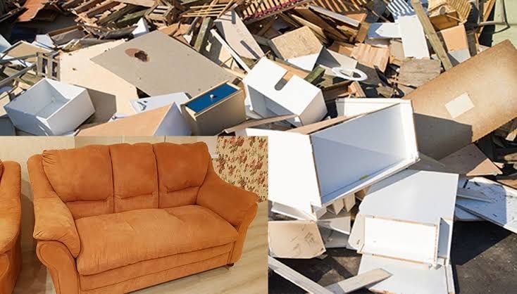 Вивіз диванів у Львові з вантажниками