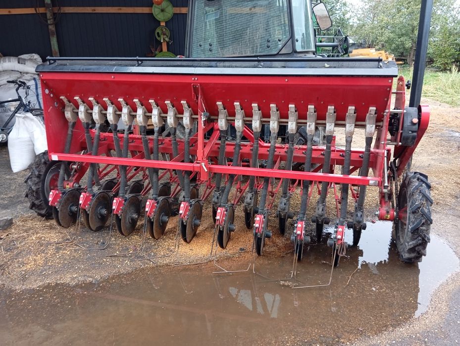 Продам сівалку дискову