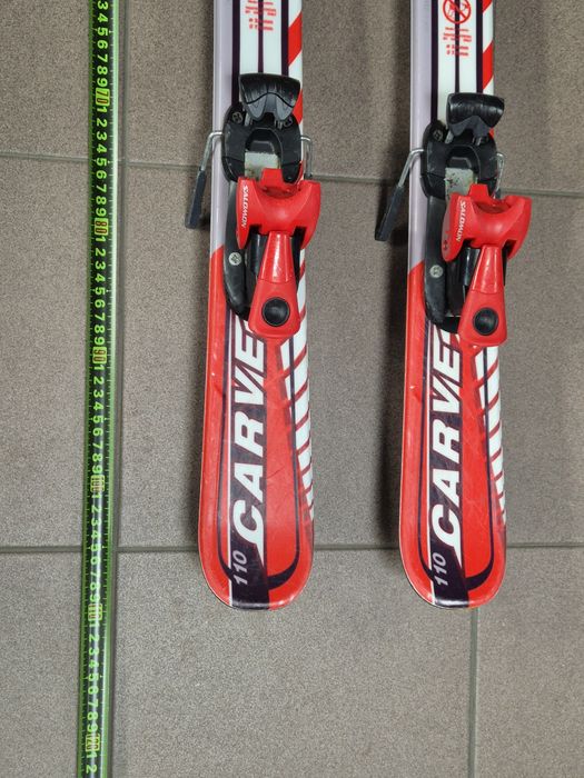 Narty  dla dziecka. 110cm