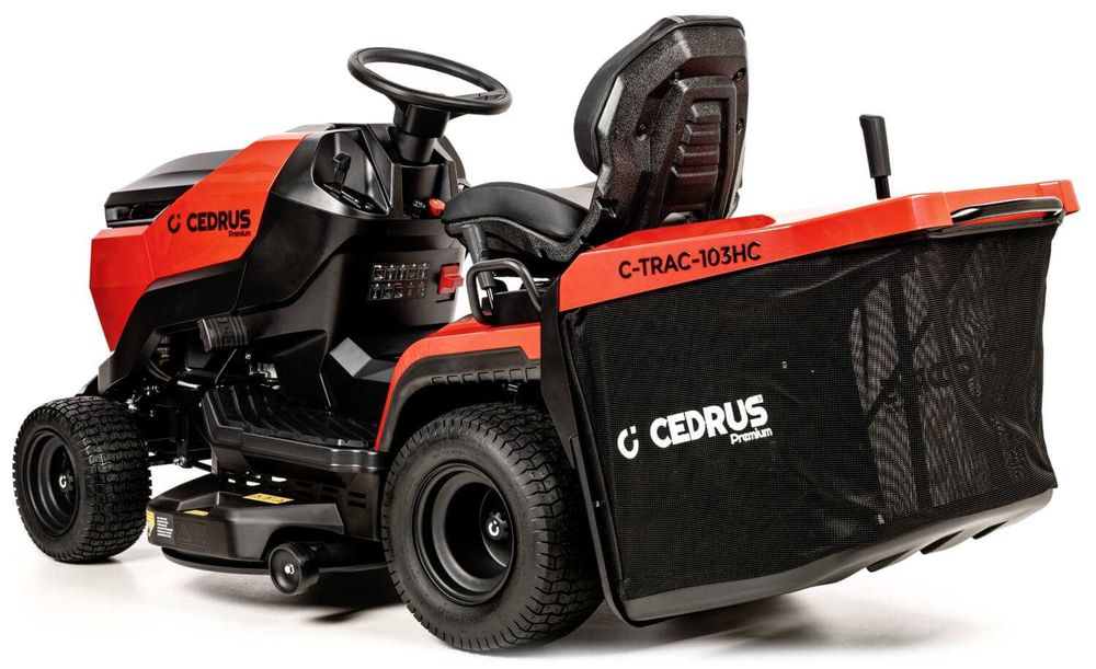 Cedrus C-TRAC 103 HC Premium | Nowy Model | Transport GRATIS