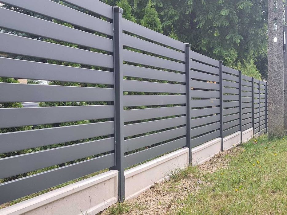 Ogrodzenie /Panelowe/Siatka/Joniec