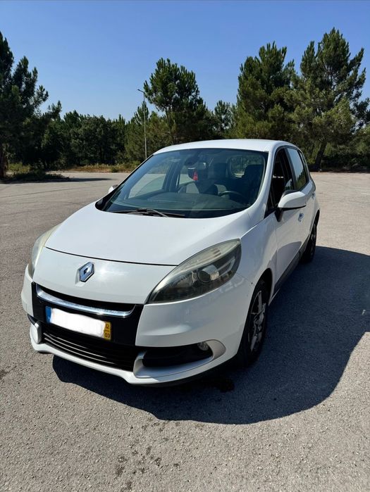 Renault Scénic 1.5 dCi Dynamique S