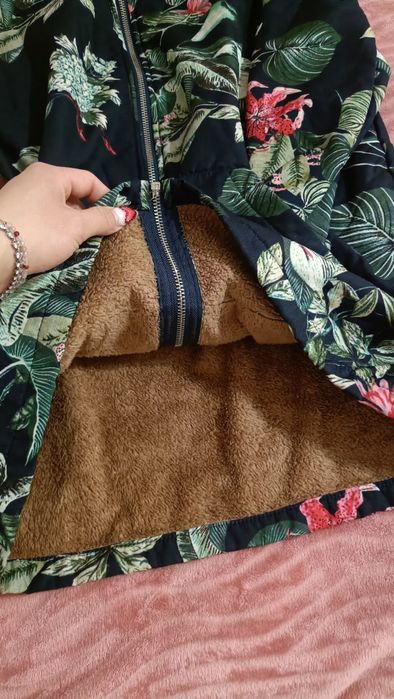 Kurtka wiosenna damska