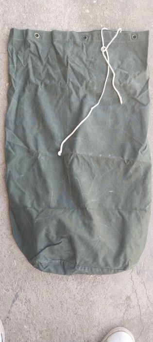 Saco tropa anos 50 (Novo Preço)