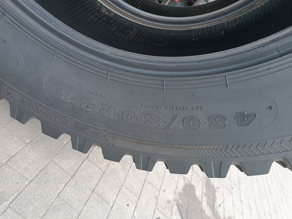 480/80R38 Nokian TRI 2 18.4R38