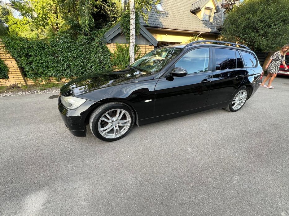 BMW 320d kombi 2008
