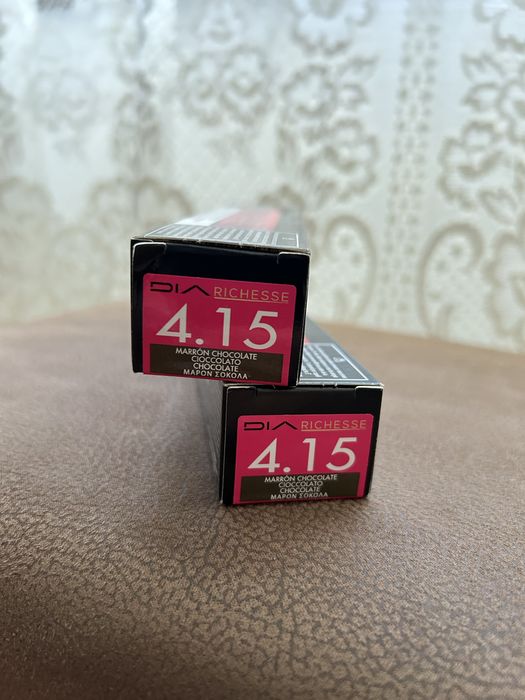 Coloracao Dia Richesse 4.15 Chocolate