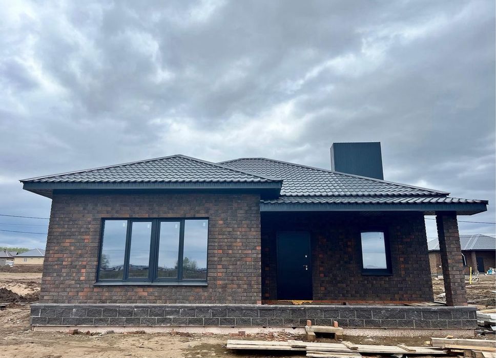 Кровля крыш.Кровельные работы.Ремонт крыш.Мансарда.Утепление фасадов