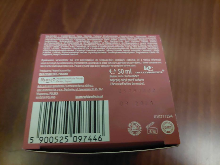 Perfecta krem aktywnie odbudowujący, cera dojrzała - Nowy