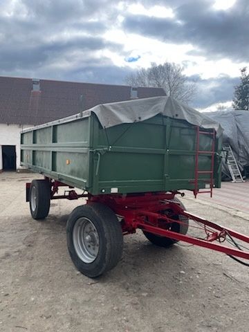 Przyczepa HL 6011