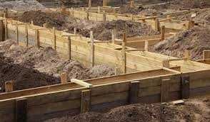 Бетонные полы стяжки отмостки фундаменты