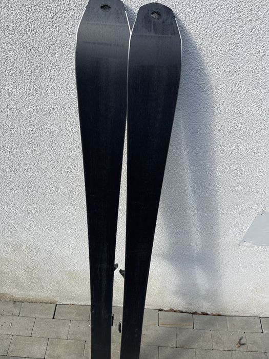 Narty skiturowe Volkl Rise 80 163