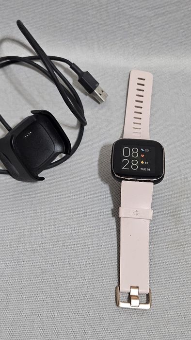 смарт-годинник Fitbit Versa 2 Petal