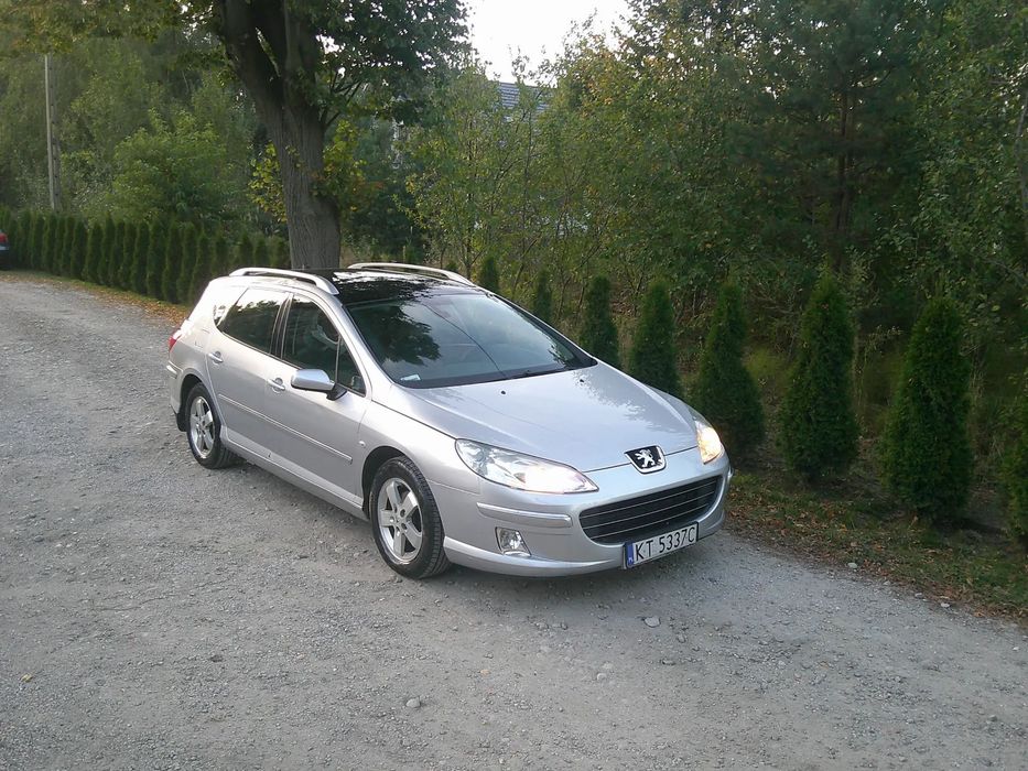 Peugeot 407