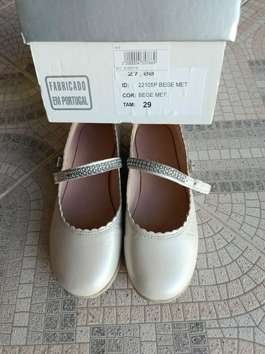 Sapatos de CerimóniaTam. 29