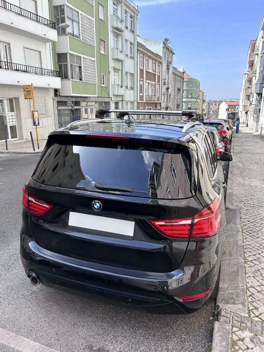 BMW 216 Gran Tourer — fotografia 2