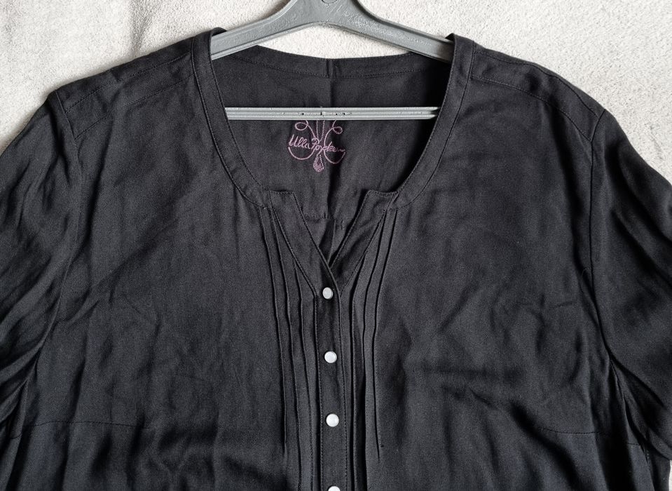 Туніка сорочка, льоля, нова, 42-44, XL-XXL, якісна спадаюча тканина