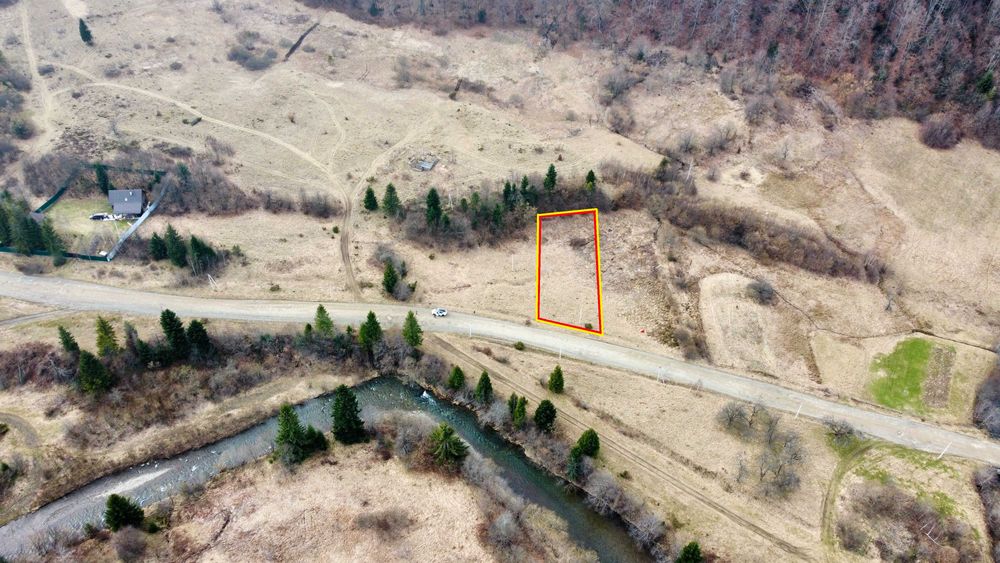 Ексклюзивна пропозиція Земельної ділянки в с.Кринтята
