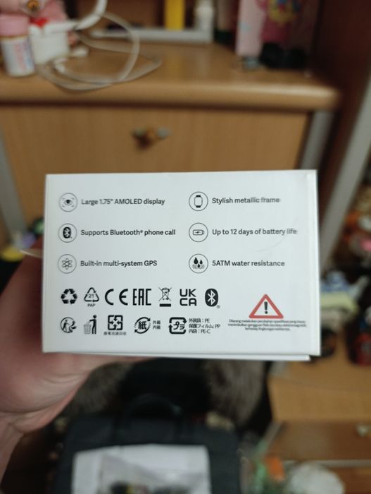 Годинник Redmi Watch 3