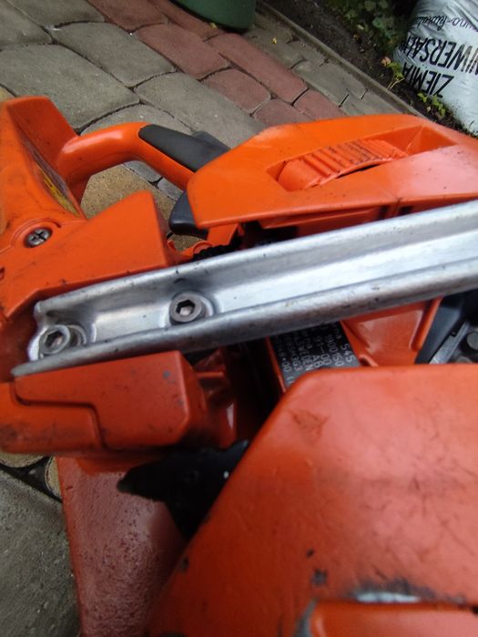 Piła spalinowa Husqvarna model 545.