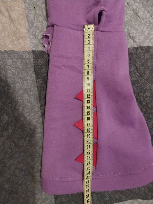 Кофтинка для собачки