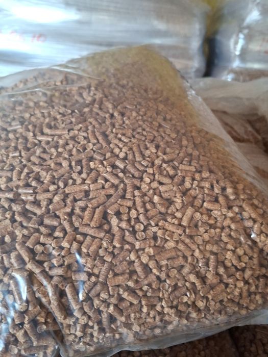 Pellet 6mm producent