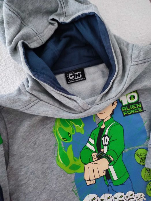 Bluza dresowa 4-5 lat cartoon net