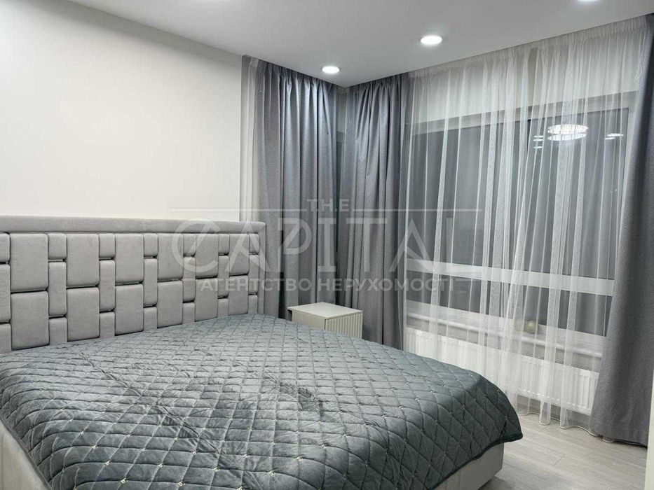 Оренда сучасної 2-кім квартири 80м2 Голосіївська White line