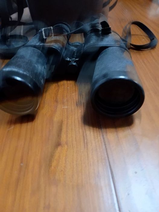 Vendo binóculos da marca tento