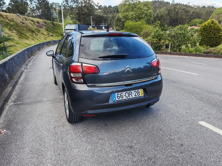 Citroên C3 1.4 HDi