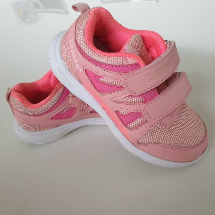 Adidasy Clibee dziewczęce rozmiar 29